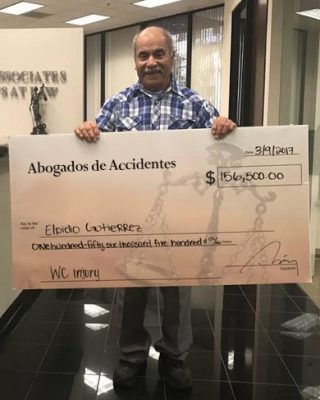 Mejores Abogados Expertos en Demandas de Compensación de Accidentes Los Angeles California